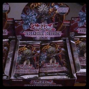Yugioh rage of RA